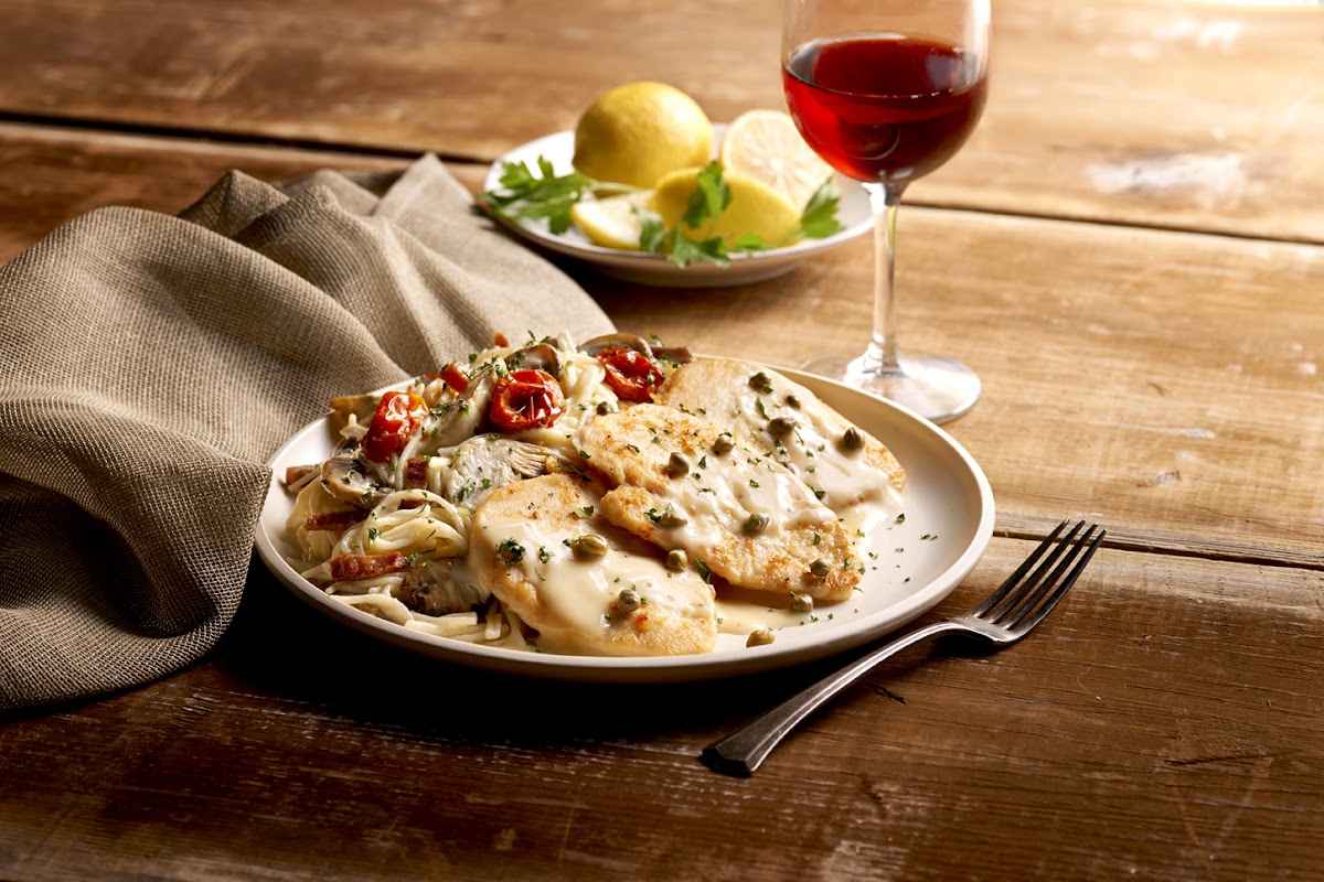 Romano's Macaroni Grill-3