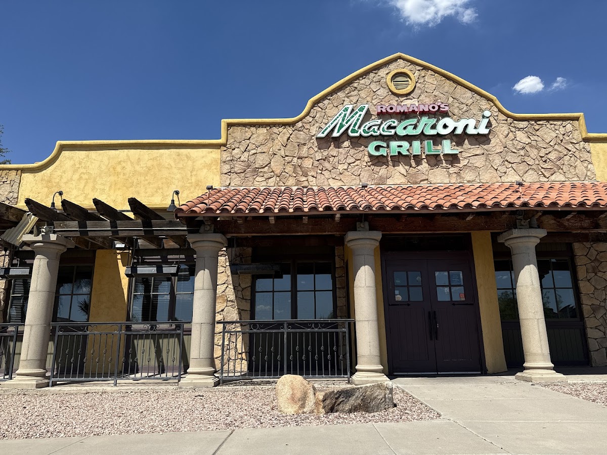 Romano's Macaroni Grill-4