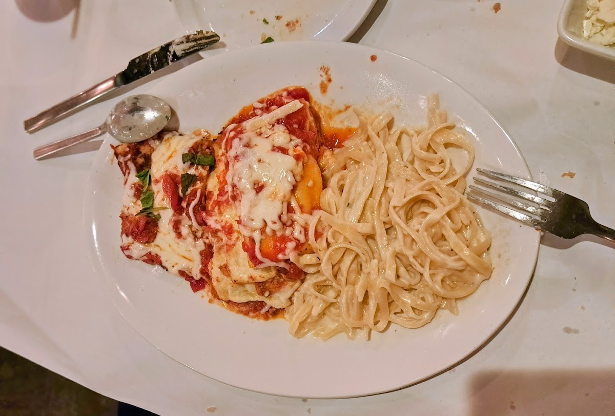 Romano's Macaroni Grill-7