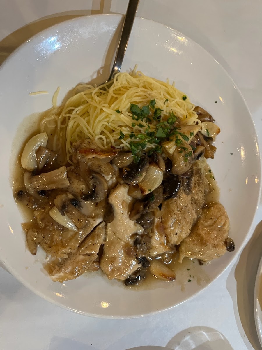 Romano's Macaroni Grill-9